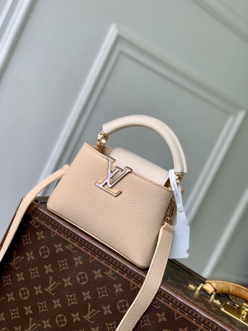 LV Capucines Bags
